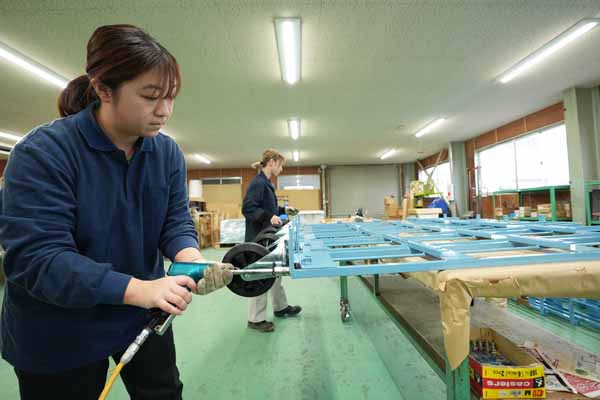 組立作業