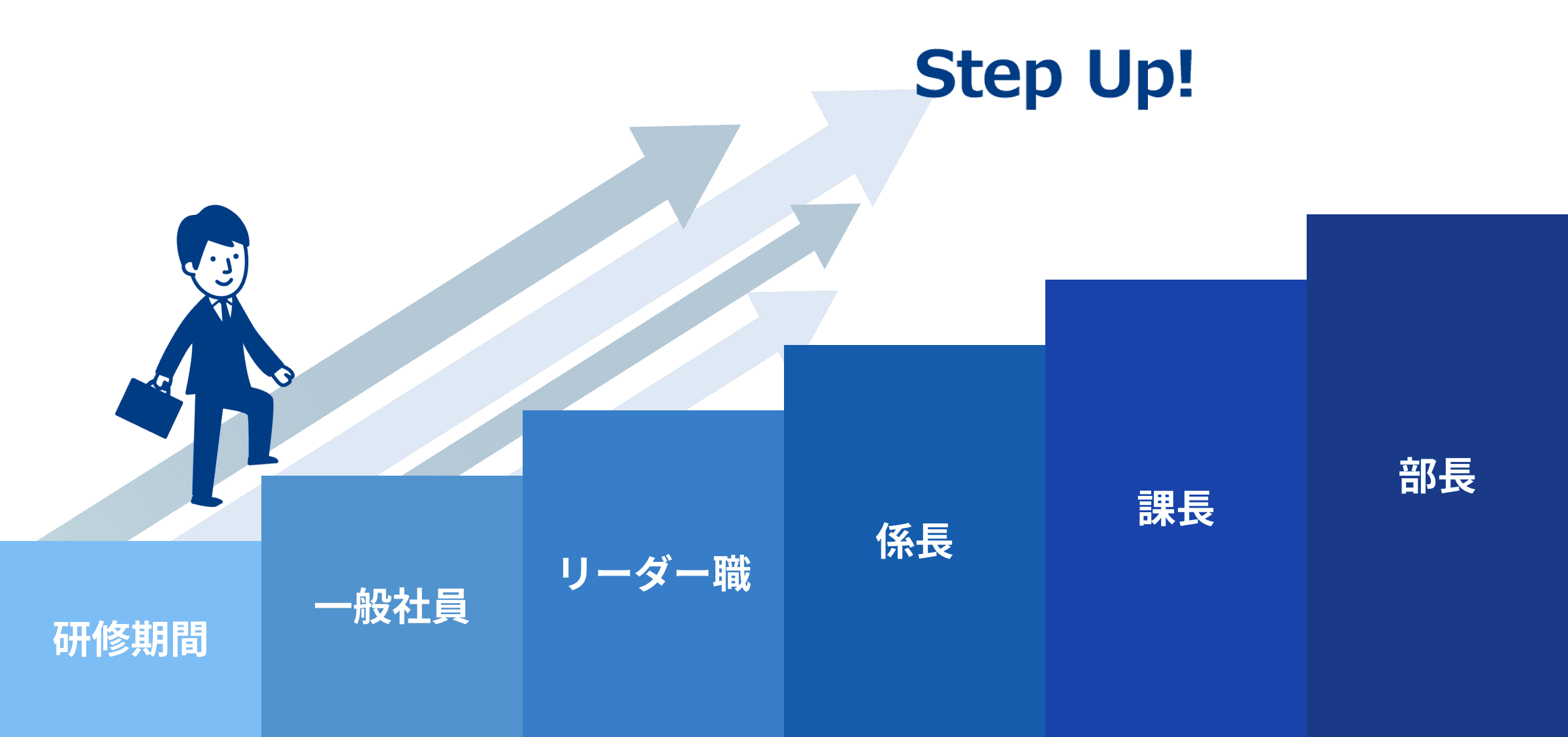 キャリア例